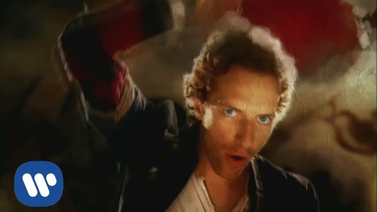 Coldplay – Viva La Vida – teledysk