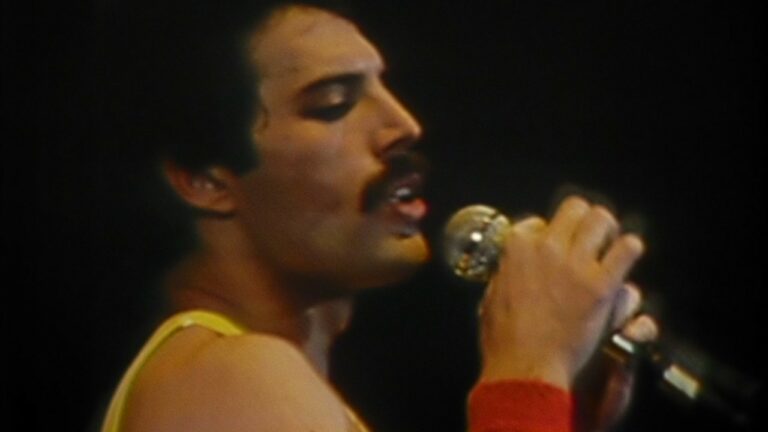 Queen – Another One Bites the Dust – teledysk