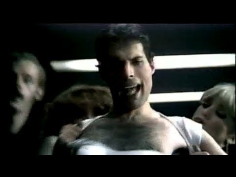 Queen – Crazy Little Thing Called Love – teledysk