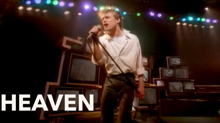 Bryan Adams – Heaven – teledysk