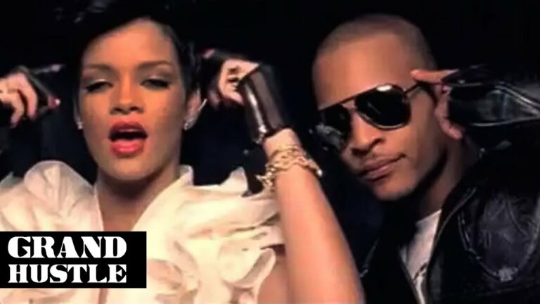 T.I., Rihanna – Live Your Life – teledysk