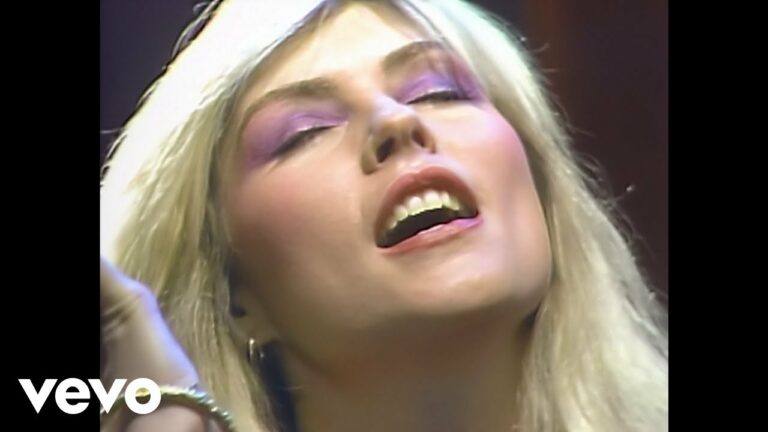 Blondie – Rapture – teledysk
