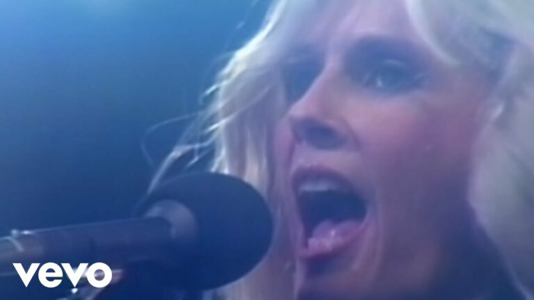 Kim Carnes – Bette Davis Eyes – teledysk