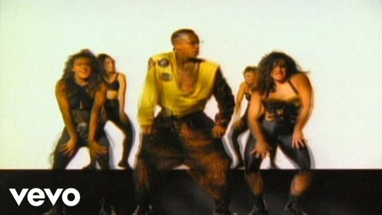 M.C. Hammer – U Can’t Touch This – teledysk