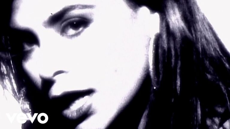 Paula Abdul – Straight Up – teledysk