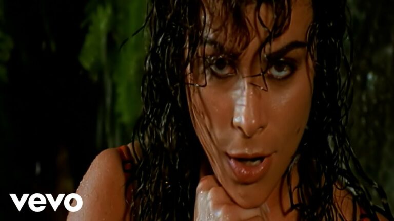 Paula Abdul – The Promise Of A New Day – teledysk