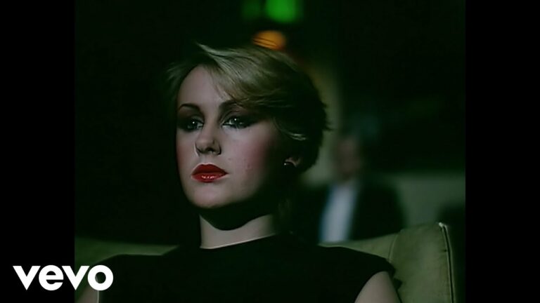 The Human League – Don’t You Want Me – teledysk
