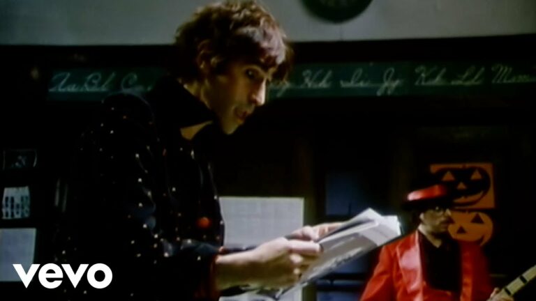 The J. Geils Band – Centerfold – teledysk