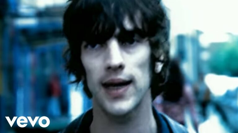 The Verve – Bitter Sweet Symphony – teledysk