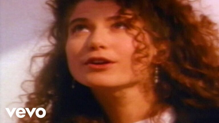 Amy Grant – Baby Baby – teledysk