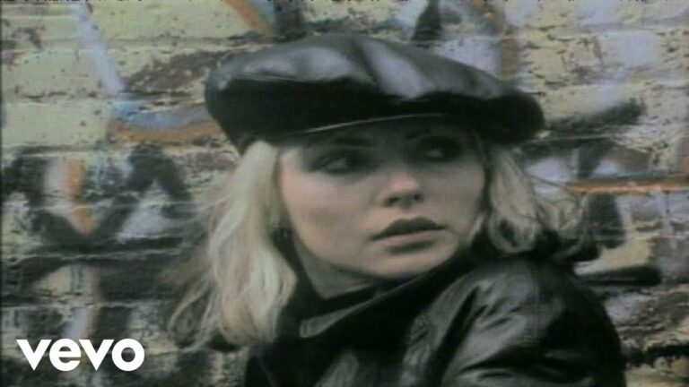 Blondie – Call Me – teledysk