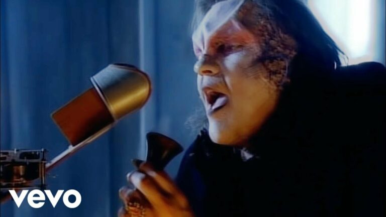 Meat Loaf – I’d Do Anything For Love (But I Won’t Do That) – teledysk
