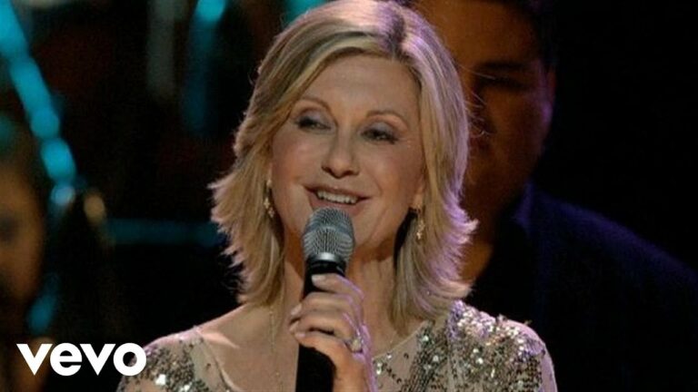 Olivia Newton-John – I Honestly Love You – teledysk