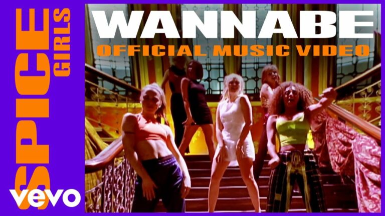 Spice Girls – Wannabe – teledysk