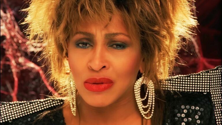 Tina Turner – Private Dancer – teledysk