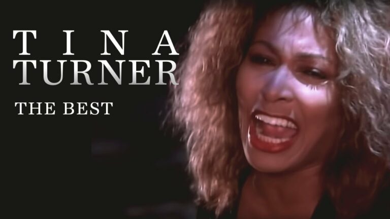 Tina Turner – The Best – teledysk