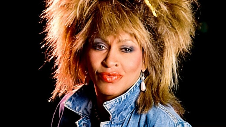 Tina Turner – What’s Love Got To Do With It – teledysk