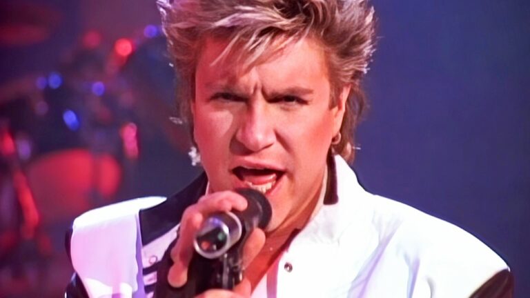 Duran Duran – The Reflex – teledysk