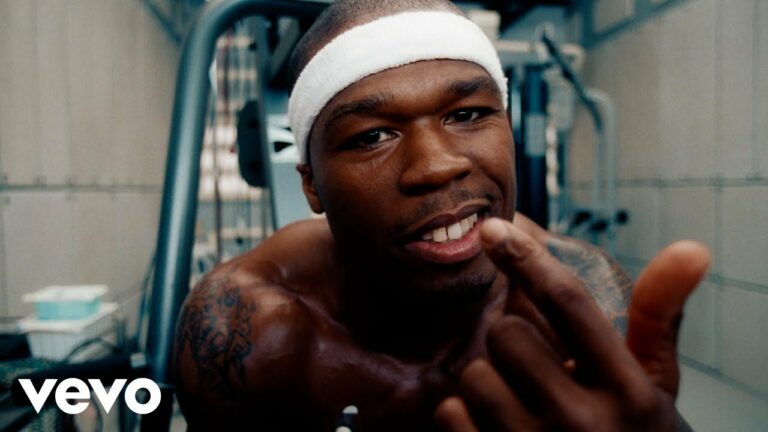 50 Cent – In Da Club – teledysk