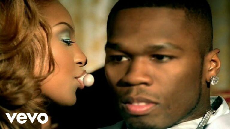 50 Cent, Olivia – Candy Shop – teledysk