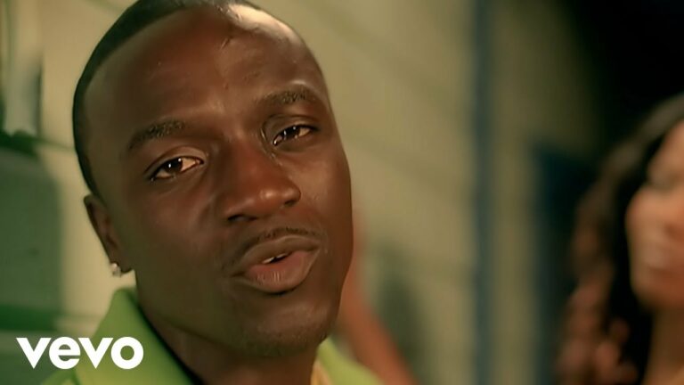 Akon – Don’t Matter – teledysk