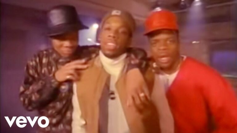 Bell Biv DeVoe – Poison (Remix) – teledysk