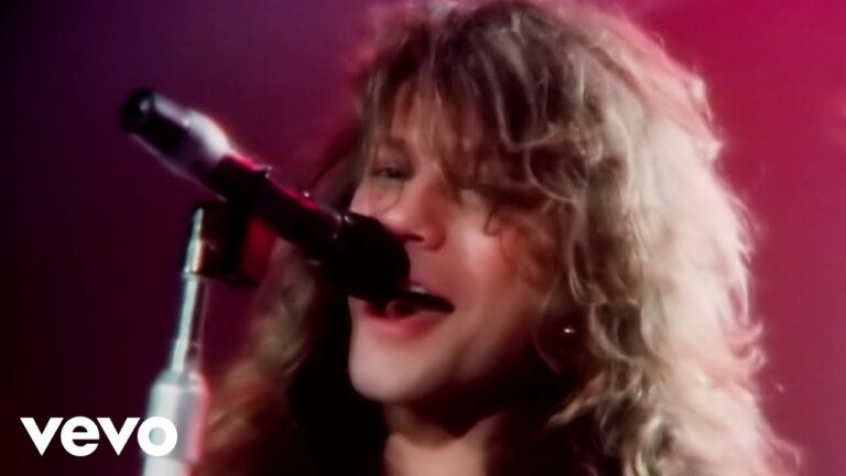 Bon Jovi – Bad Medicine – teledysk