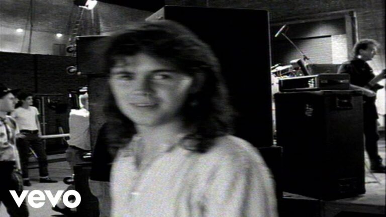 Cutting Crew – (I Just) Died In Your Arms – teledysk