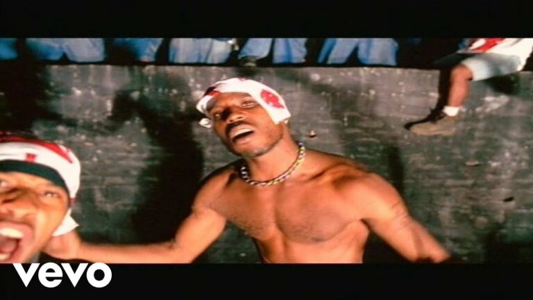 DMX – Ruff Ryders’ Anthem – teledysk