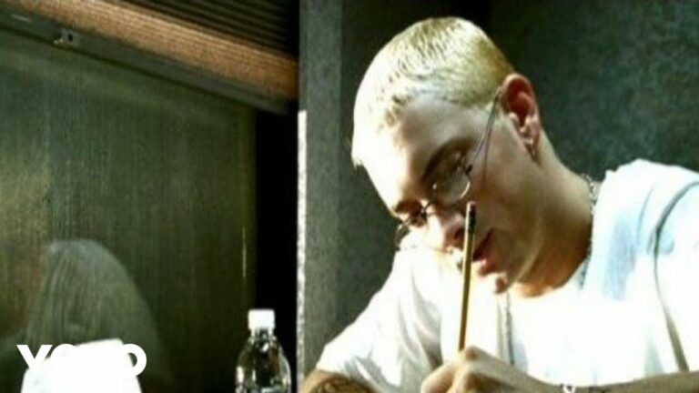Eminem, Dido – Stan (Short Version) – teledysk