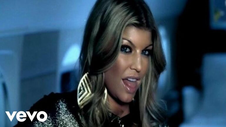 Fergie, Ludacris – Glamorous – teledysk