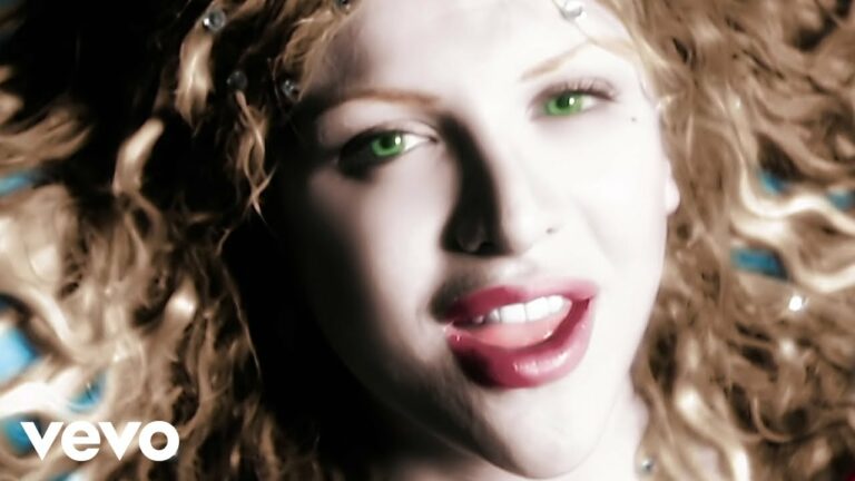 Hole – Celebrity Skin – teledysk