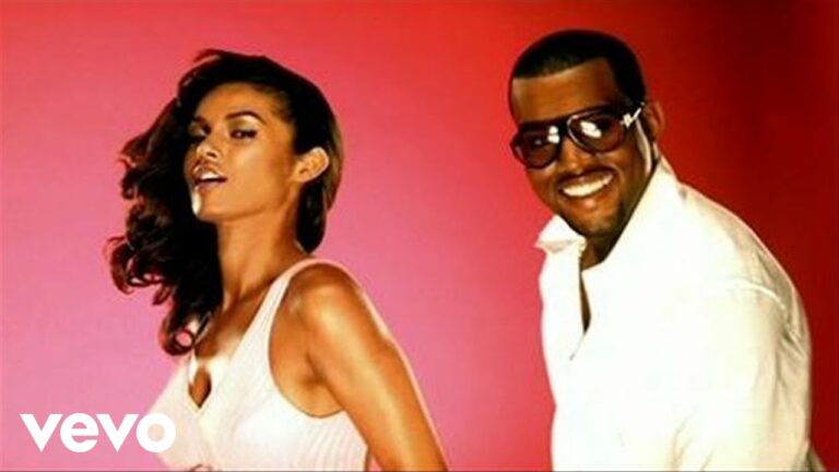 Kanye West, Jamie Foxx – Gold Digger – teledysk