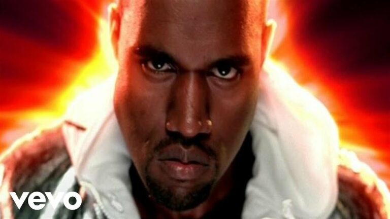 Kanye West – Stronger – teledysk
