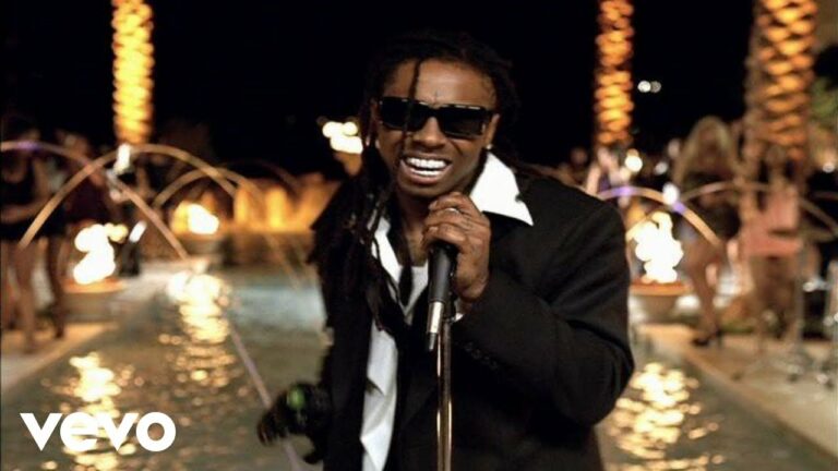 Lil Wayne, Static Major – Lollipop – teledysk