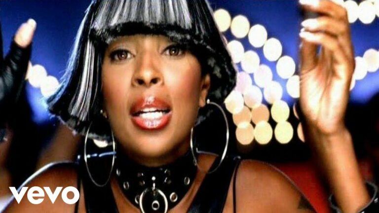 Mary J. Blige – Family Affair – teledysk