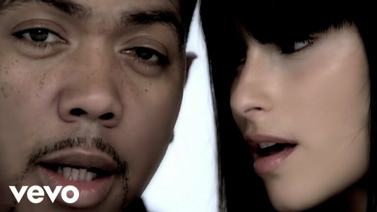 Nelly Furtado – Say It Right – teledysk
