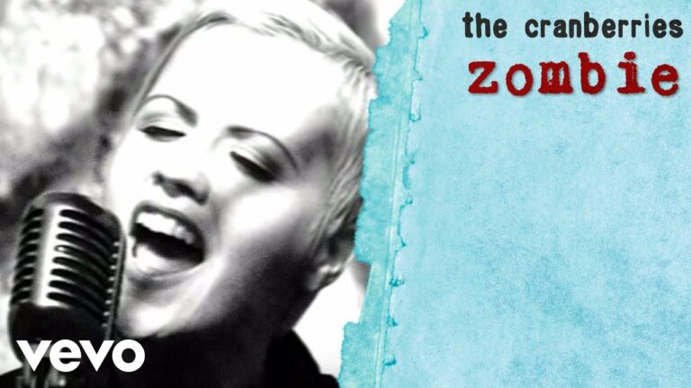 The Cranberries – Zombie – teledysk