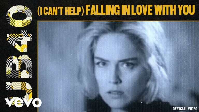 UB40 – Can’t Help Falling In Love (From „Sliver”) – teledysk