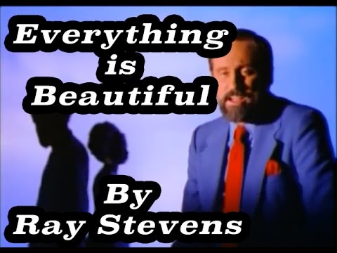 Ray Stevens – Everything Is Beautiful – teledysk