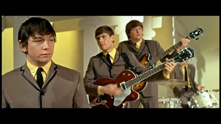 The Animals – House Of The Rising Sun – teledysk