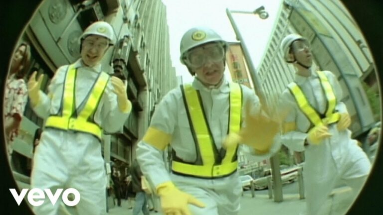 Beastie Boys – Intergalactic – teledysk