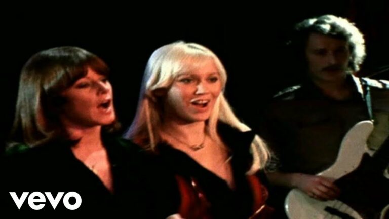 ABBA – Dancing Queen – teledysk