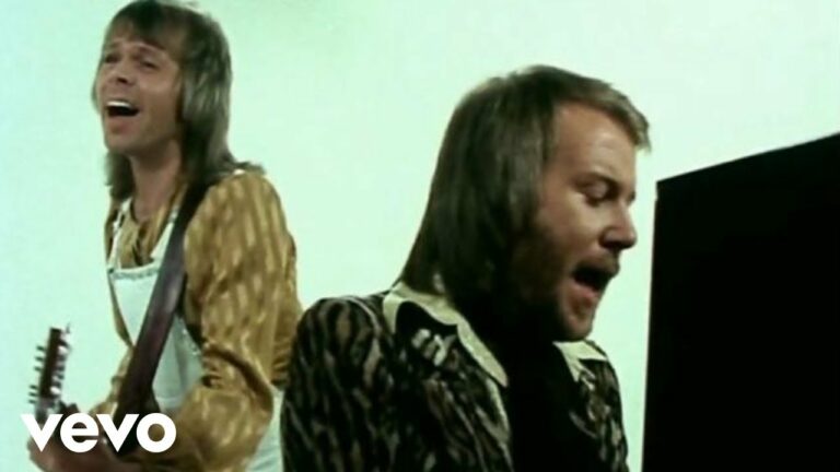 ABBA – Mamma Mia – teledysk