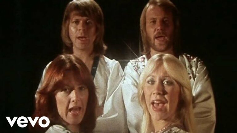 ABBA – Money, Money, Money – teledysk