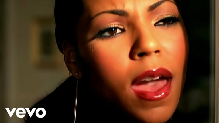 Ashanti – Foolish – teledysk
