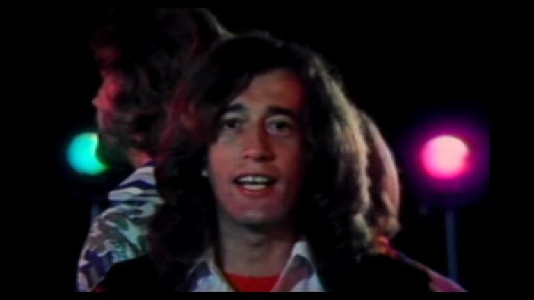 Bee Gees – How Deep Is Your Love – teledysk