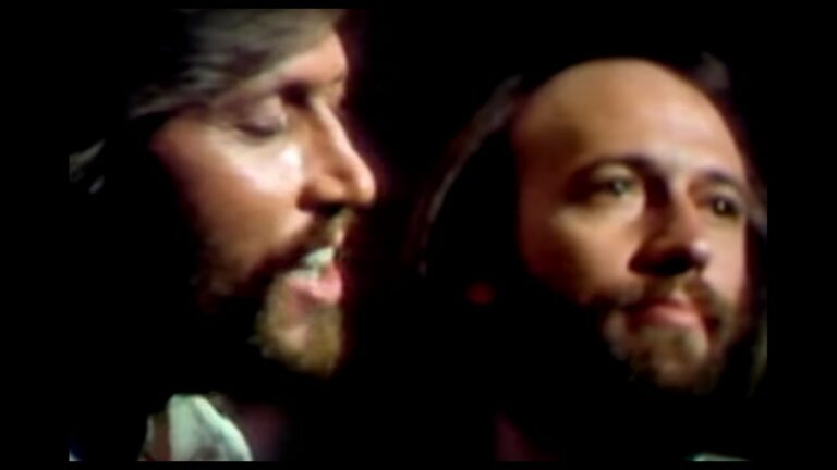 Bee Gees – Too Much Heaven – teledysk