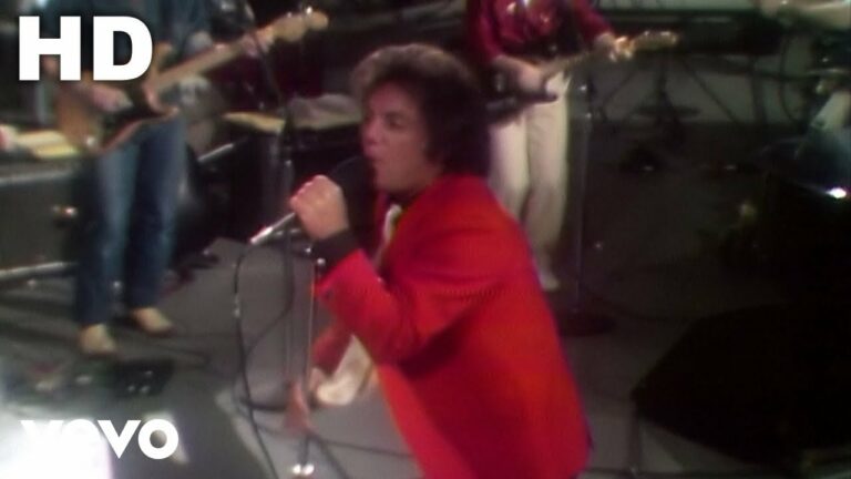 Billy Joel – It’s Still Rock And Roll To Me – teledysk