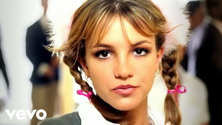 Britney Spears – …Baby One More Time – teledysk